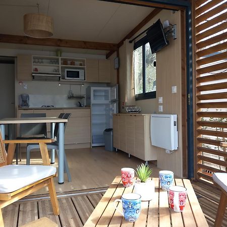 Chalet Zen Vaudreuille 外观 照片