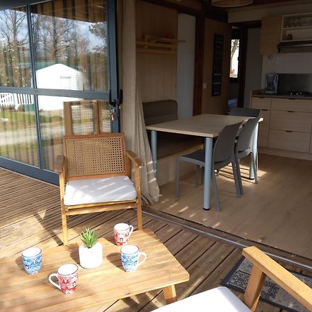 Chalet Zen Vaudreuille 外观 照片