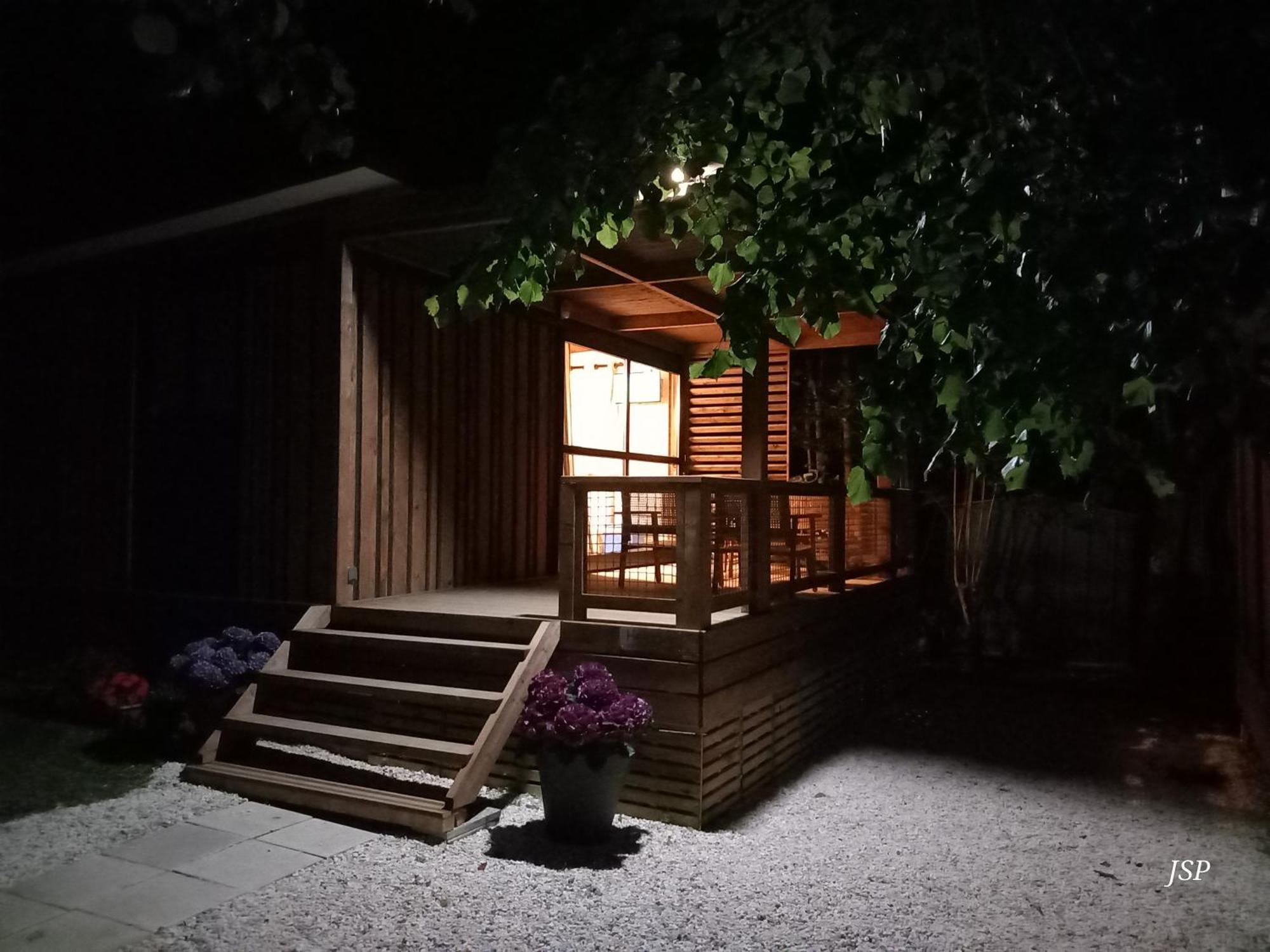 Chalet Zen Vaudreuille 外观 照片