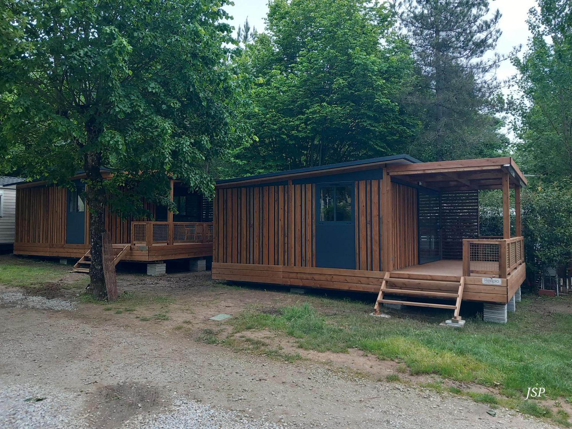 Chalet Zen Vaudreuille 外观 照片