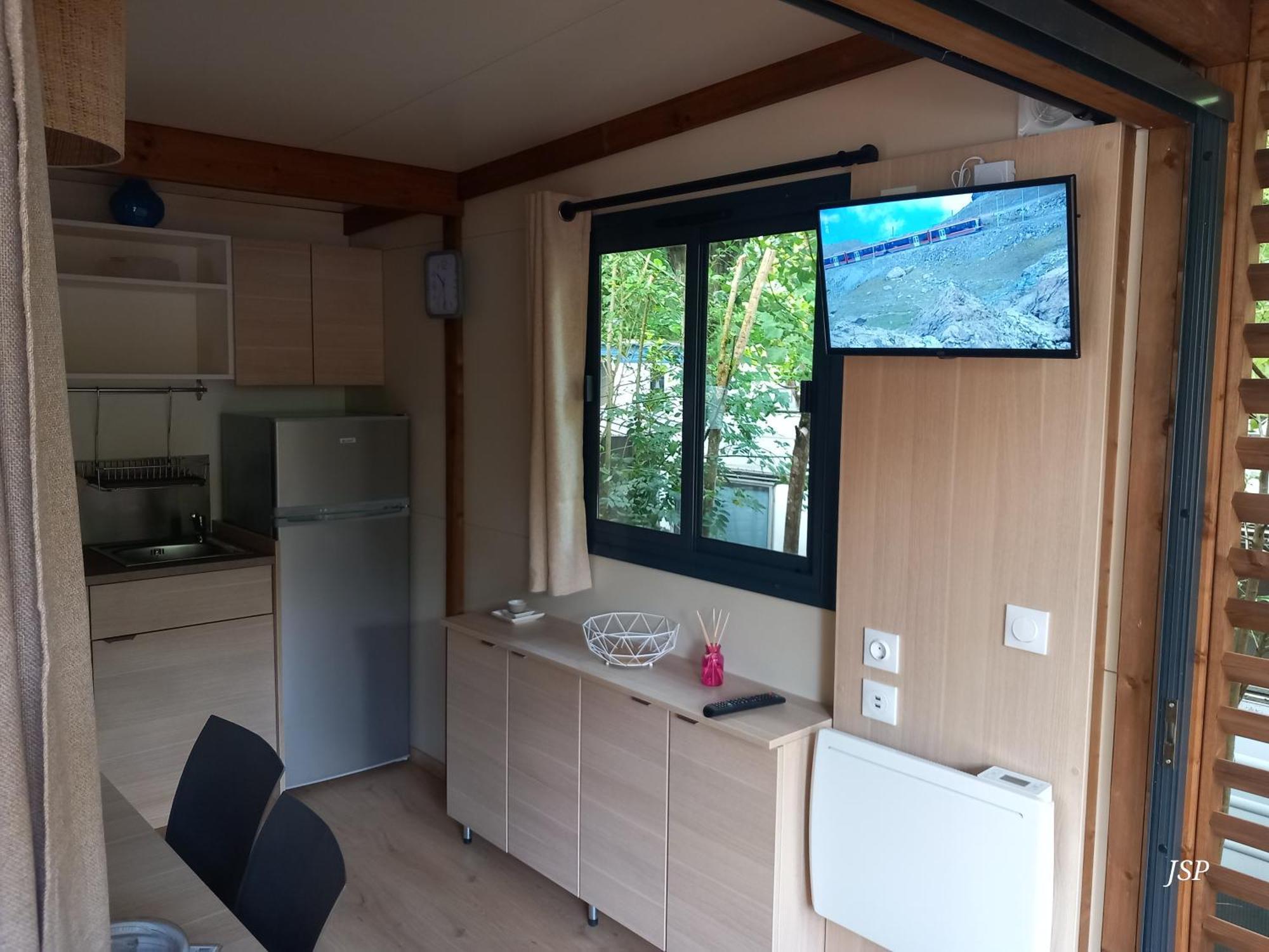 Chalet Zen Vaudreuille 客房 照片